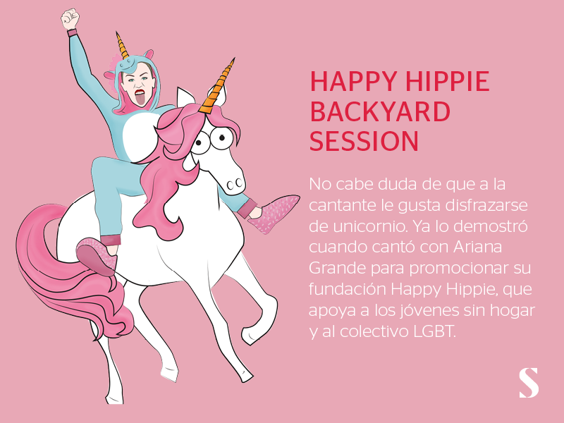 Stylight habla de la happy hippie backyard session de Miley Cyrus