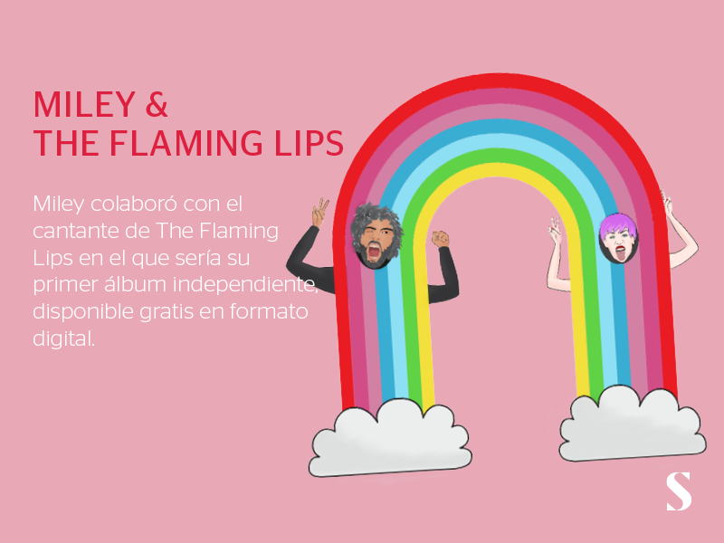 Stylight habla de la colaboración de Miley Cyrus & The Flaming Lips
