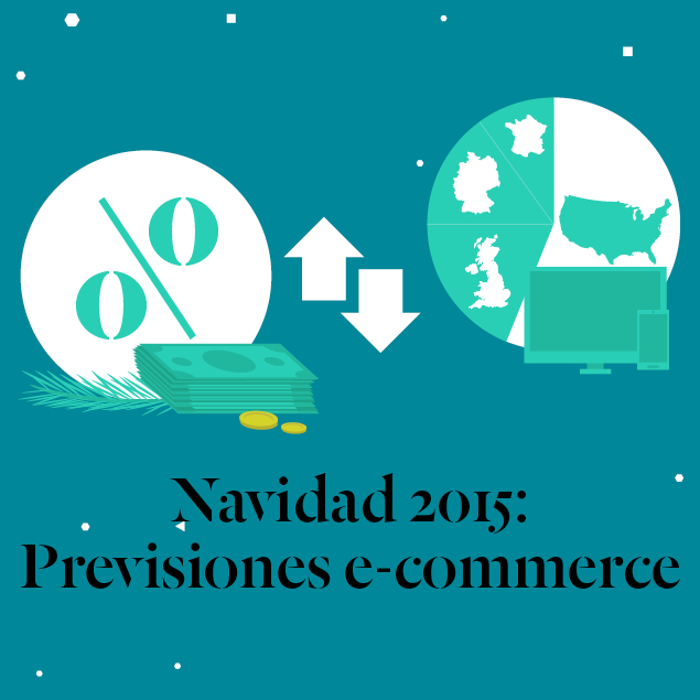 Tendencias e-commerce Navidad 2015