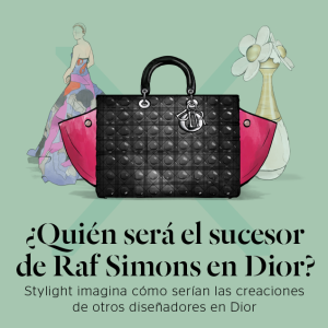 Descubre en Stylight al sucesor de Raf Simons en Dior