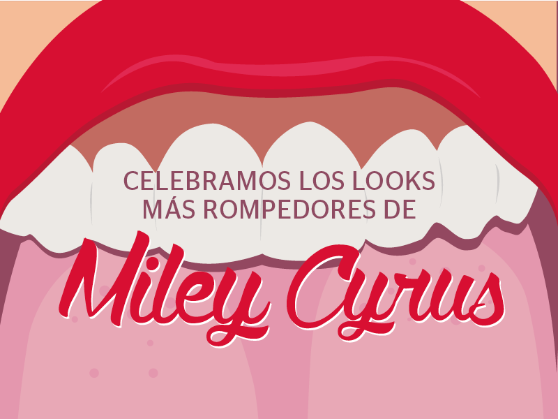 Stylight presenta looks por el cumpleaños de Miley Cyrus