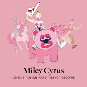 Con motivo del cumpleaños de Miley Cyrus, Stylight ha recopilado algunos de sus looks más rompedores