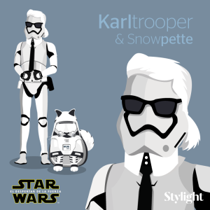 Stylight presenta a Karltrooper en Star Wars