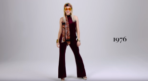 Stylight presenta la moda de los años 70