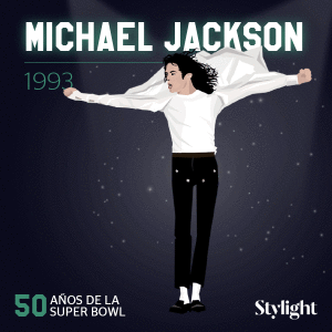 Stylight presenta el espectáculo de Michael Jackson en la Super Bowl