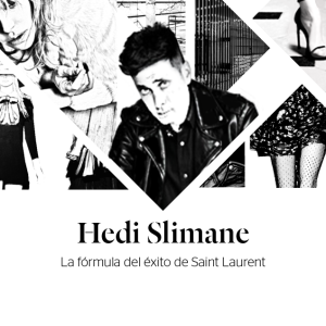 Stylight presenta el efecto Slimane, que consigue el éxito de Saint Laurent