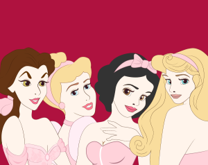 Stylight se imagina lo que harán las princesas Disney en San Valentín
