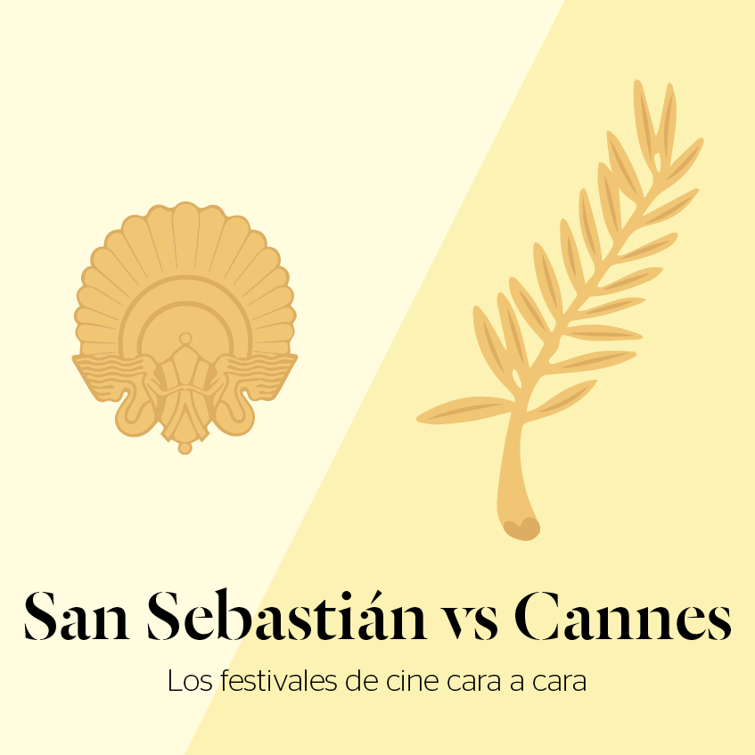 San Sebastian VS Cannes