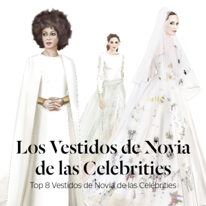 Stylight - Top 8 Vestidos de Novia de las Celebrities - Thumbnail Big