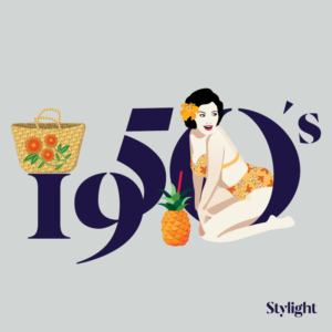 Stylight - El bikini: 70 años de estilo - Años 50