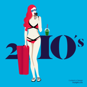 ylight - El bikini: 70 años de estilo - Años 2010