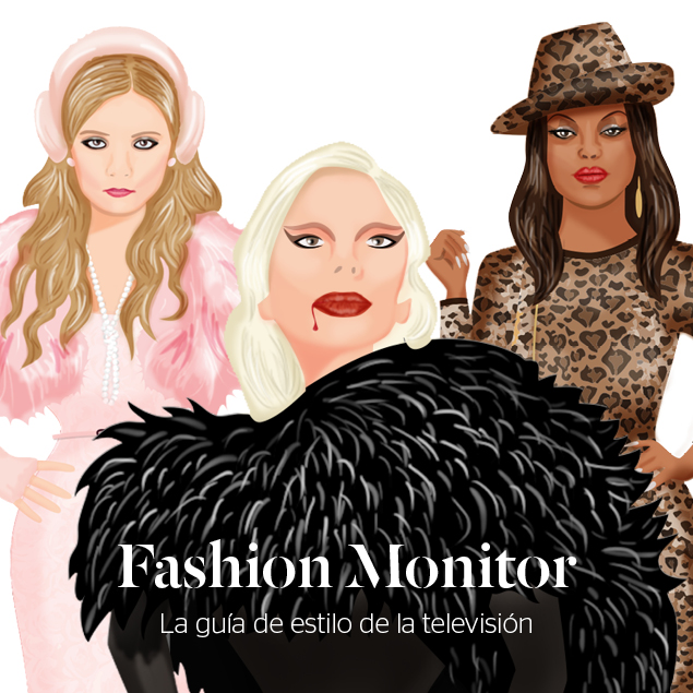 Fashion Monitor: La Guía de Estilo de la Televisión