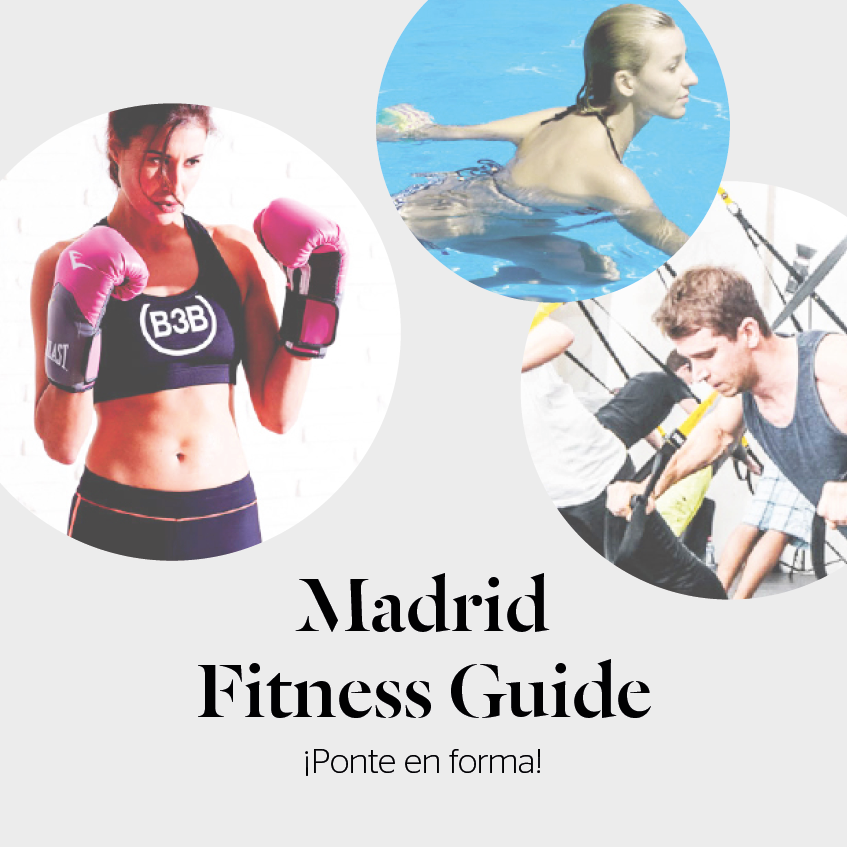 Madrid Fitness Guide