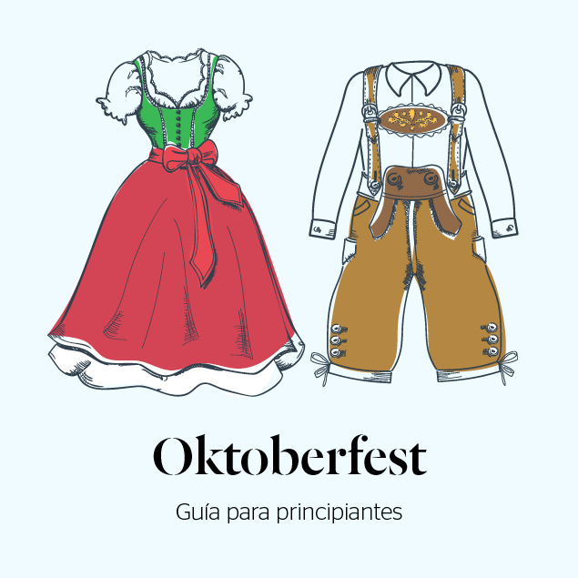 La Guía del Oktoberfest 2016