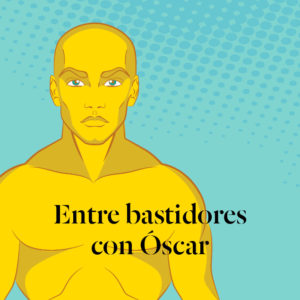 Stylight - Entre bastidores con Óscar - Thumbnail