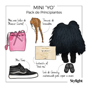 Stylight- Pack de Principiantes - Mini yo