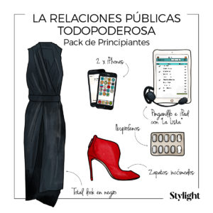 Stylight- Pack de Principiantes - RRPP