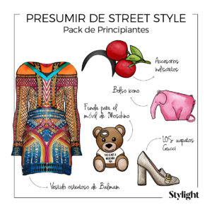 Stylight- Pack de Principiantes - Street STyle