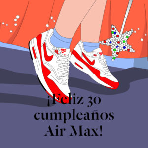 Stylight - Feliz 30 cumpleaños Air Max - Thumbnail