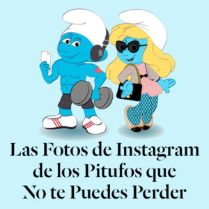 Stylight - Las fotos de Instagram de los Pitufos que no te puedes perder - Thumbnail