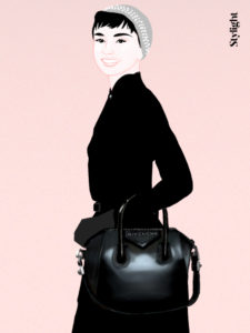 Stylight - Audrey Hepburn - Givenchy