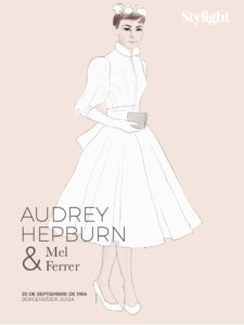 Stylight - Los vestidos de novia de 5 iconos de la moda - Audrey Hepburn 1