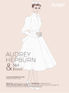 Stylight - Los vestidos de novia de 5 iconos de la moda - Audrey Hepburn 2