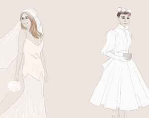 Stylight - Los vestidos de novia de 5 iconos de la moda - Header
