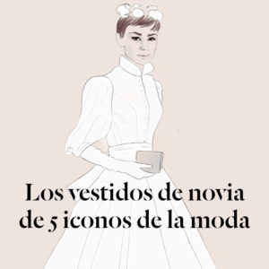 Stylight - Vestidos de novia de 5 iconos de la moda - Thumbnail