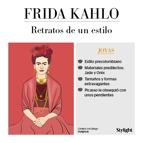 Stylight - Frida Kahlo retratos de un estilo - Slide 1