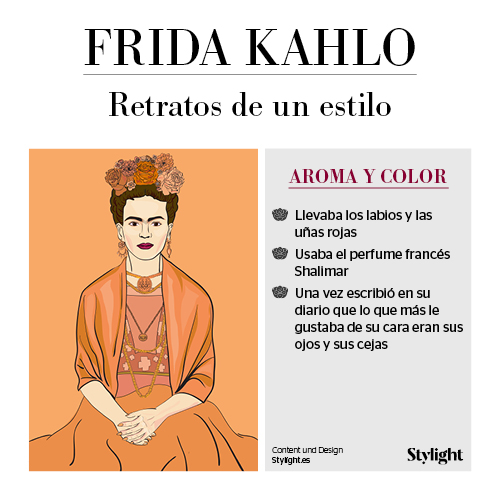 Stylight - Frida Kahlo retratos de un estilo - Slide 3