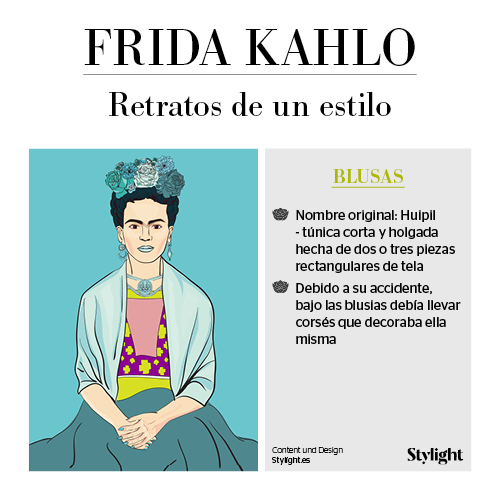 Stylight - Frida Kahlo retratos de un estilo - Slide 4