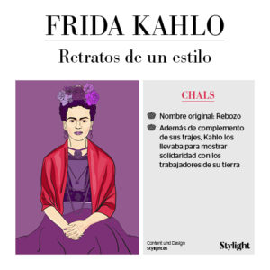 Stylight - Frida Kahlo retratos de un estilo - Slide 6