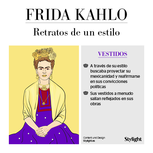 Stylight - Frida Kahlo retratos de un estilo - Slide 7