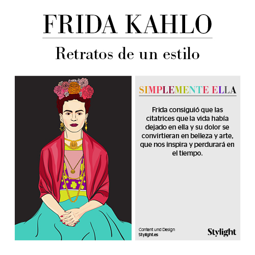 Stylight - Frida Kahlo retratos de un estilo - Slide 9