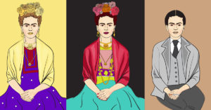 Stylight - Frida Kahlo retratos de un estilo - Social