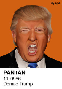 Stylight - Pantan - Donald Trump