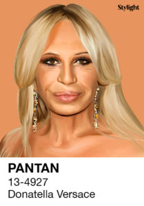 Stylight - Pantan - Donatella Versace