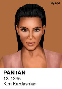 Stylight - Pantan - Kim Kardashian