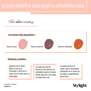 Stylight - Guía definitiva para escoger tu pintalabios ideal - Slide 4